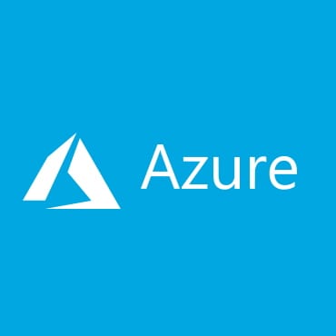 azure blue logo