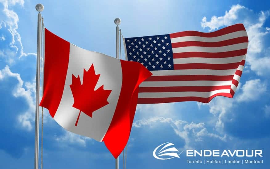 USA and Canada CRM