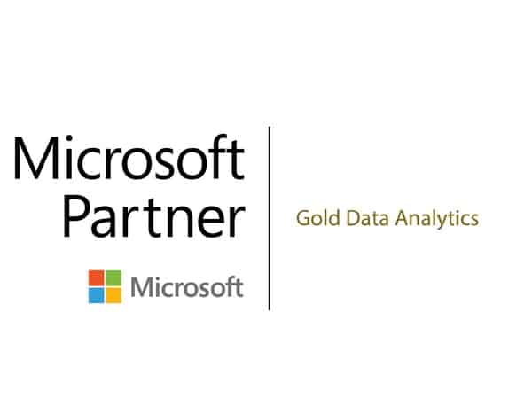 Microsoft Data Analytics