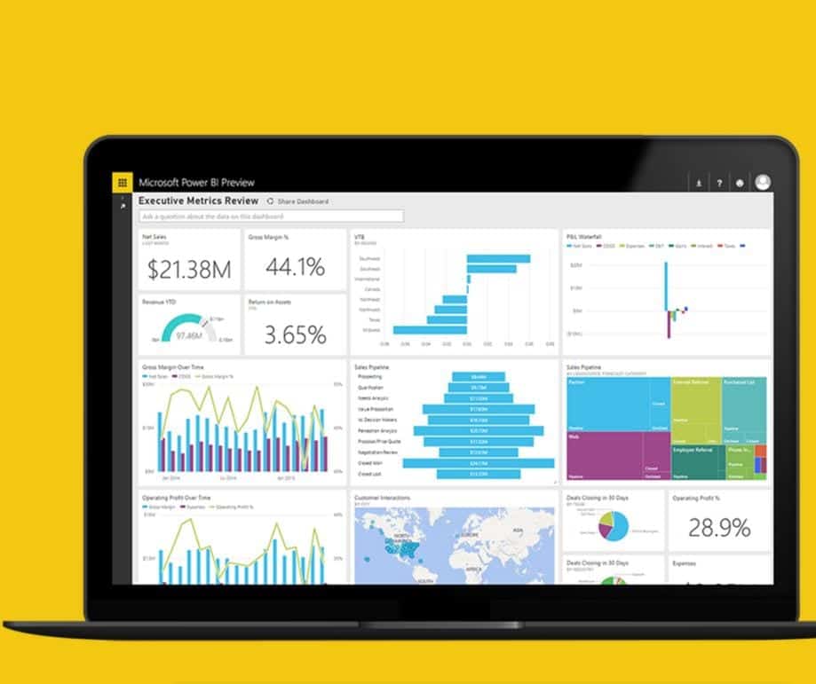 Public Sector Financial KPI