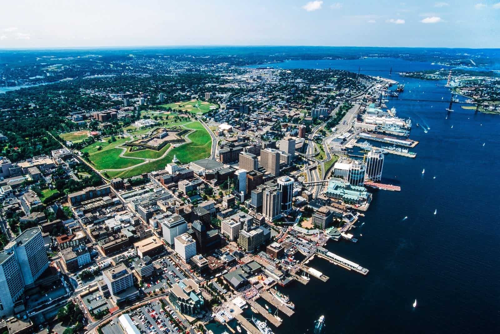 Microsoft Dynamics Halifax