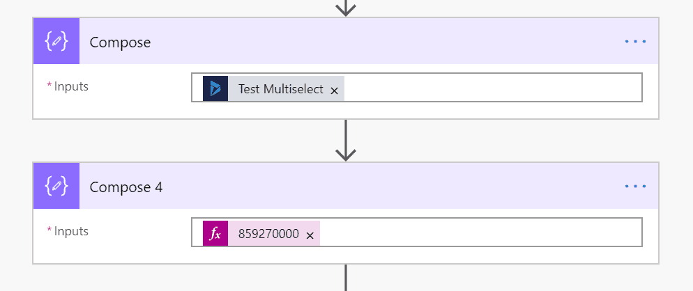 Microsoft CRM Automate multi-select