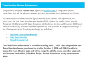 team member license dynamics 365 price team member license dynamics 365 price