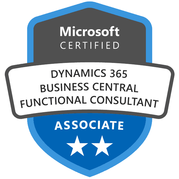 D365 Business Central consultant
