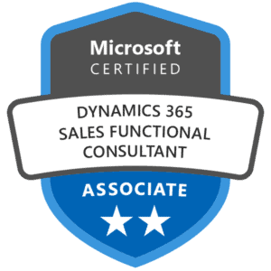 Dynamics 365 Certified consultant Canada