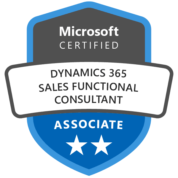 Dynamics 365 Certified consultant Canada