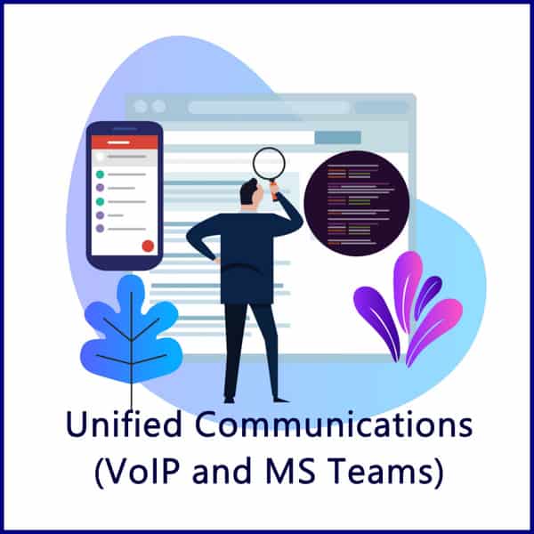 MS Teams VOIP