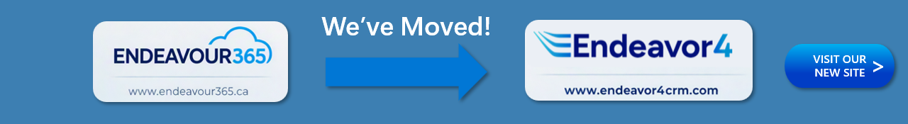 Endeavor4 New CRM Site